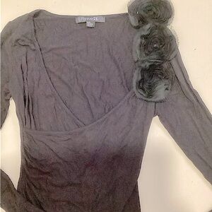 💜BOGO SALE💜 Forever 21 black top